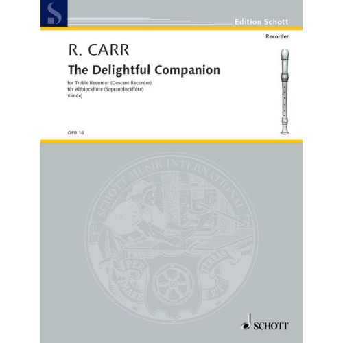 Robert Carr The Delightful Companion