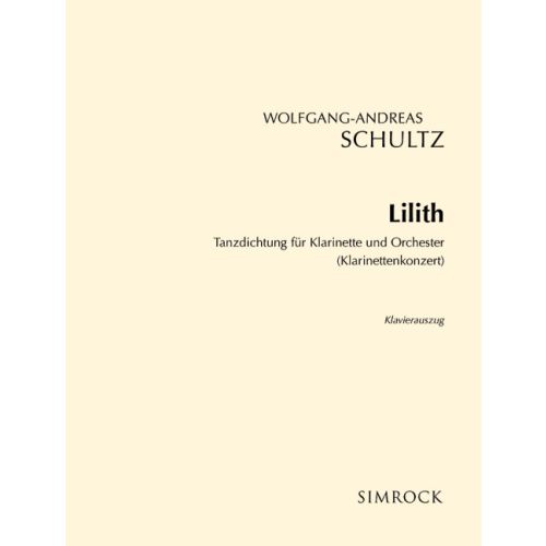 Wolfgang-Andreas Schultz Lilith